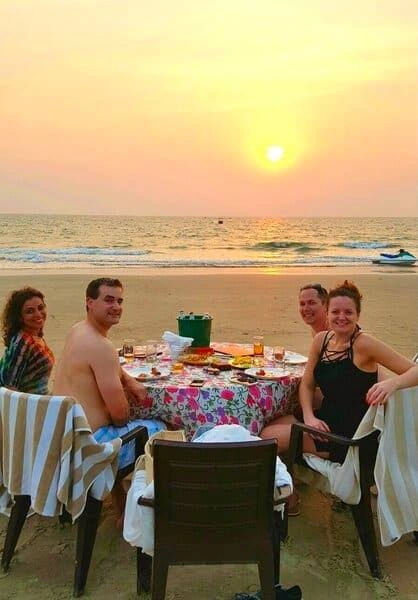 Bespoke South India Tour Kerala Hampi Goa