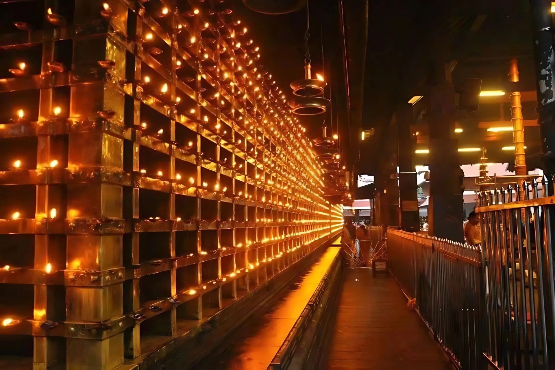 Cochin Guruvayur Chottanikkara Temple Tour