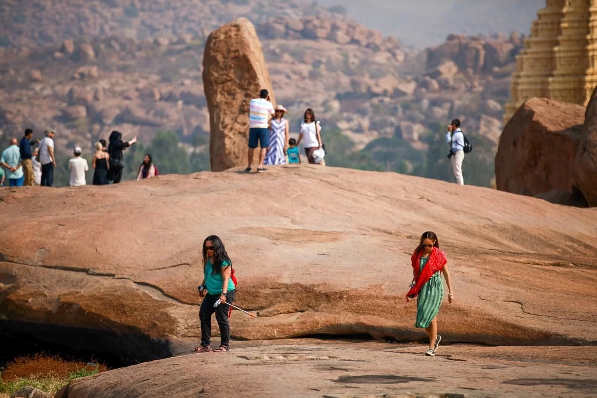 Hampi gallery
