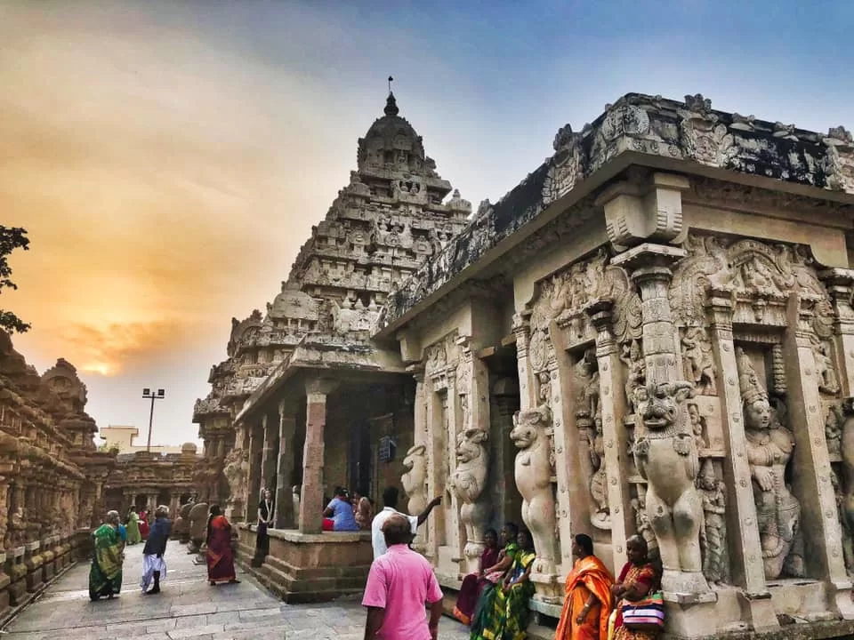 Kanchipuram