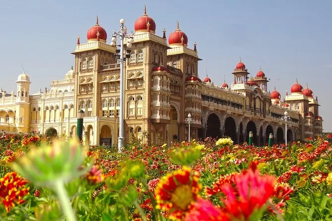 Explore Mysore Palace