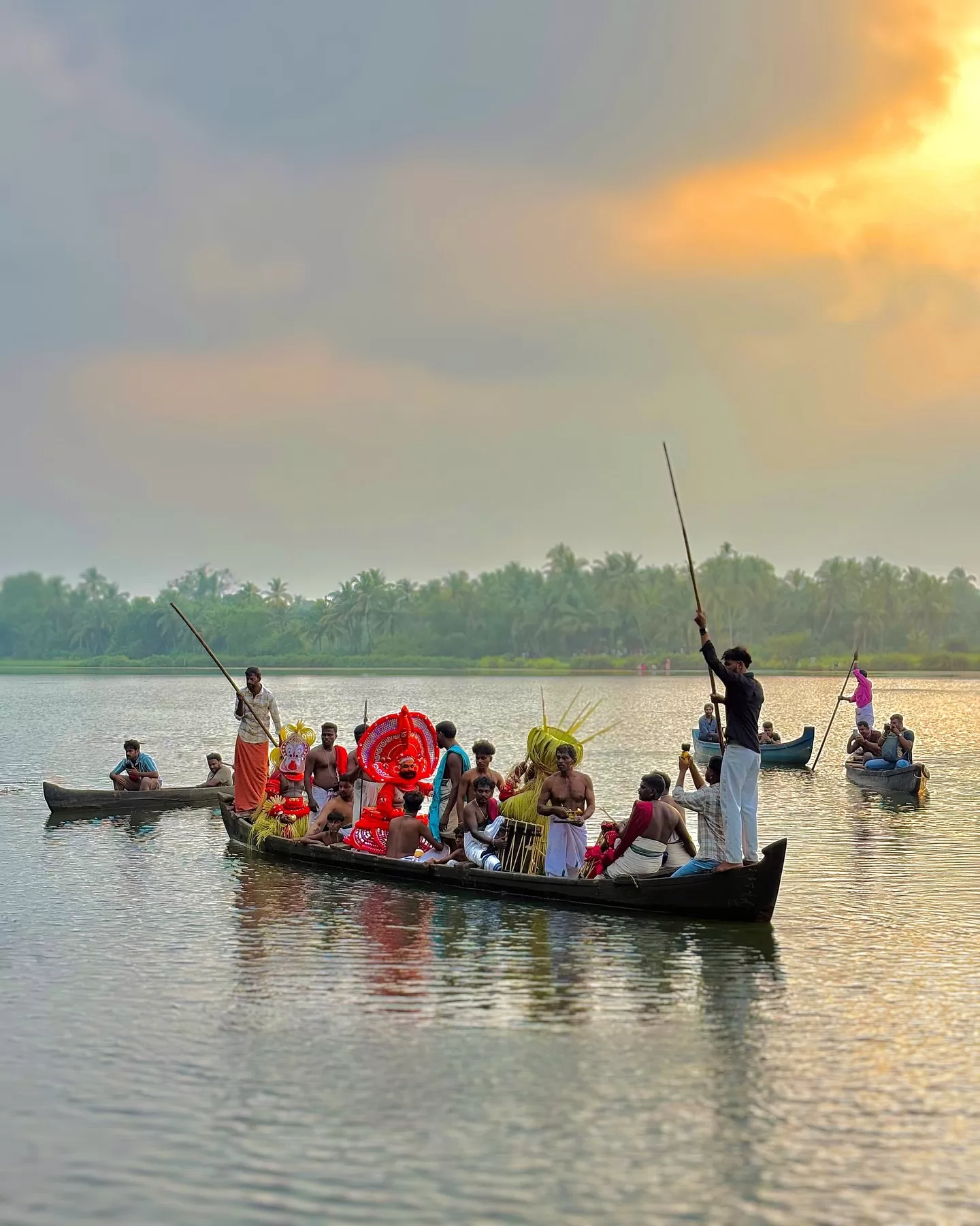 Kerala in 5 Days: The Perfect Backwaters Itinerary