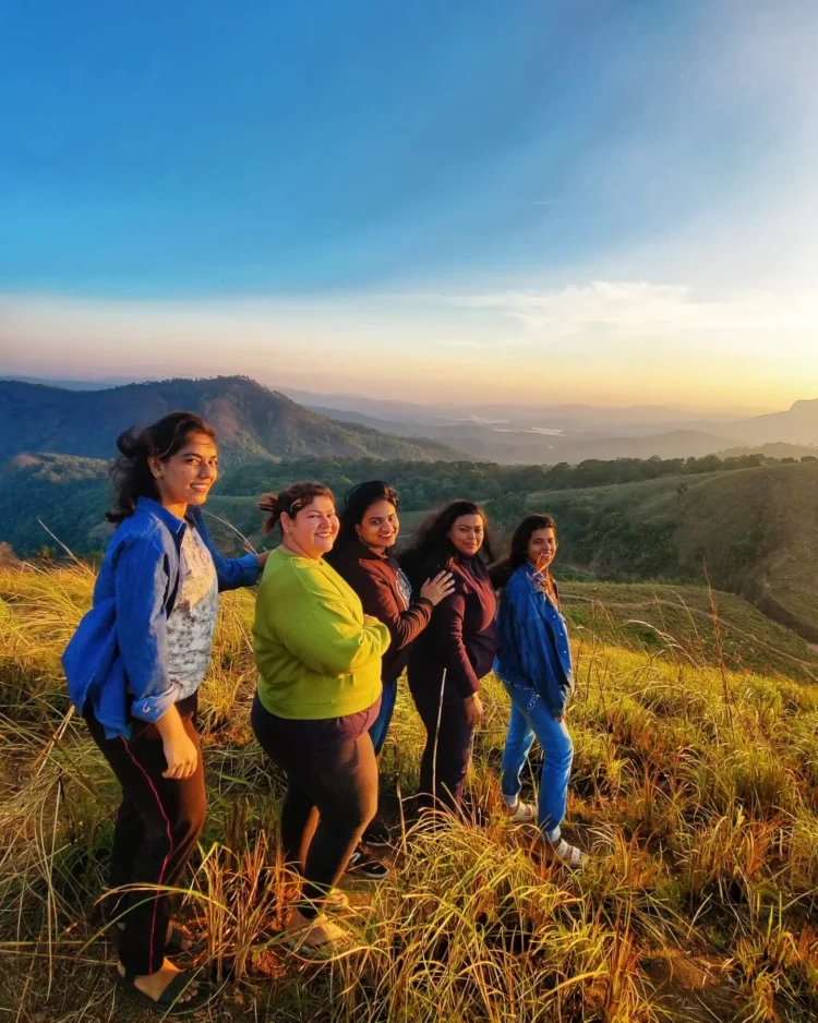 Kerala Women Only Tour