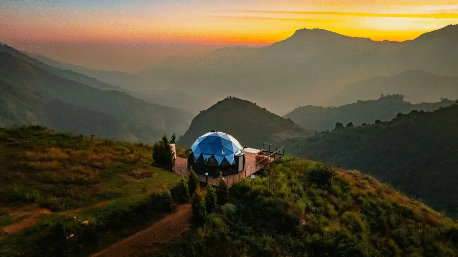 Kodaikanal Tour Package