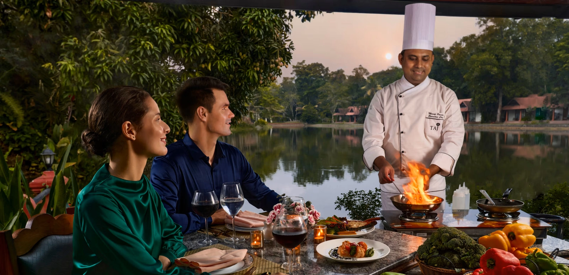Taj Hotels Kerala Packages