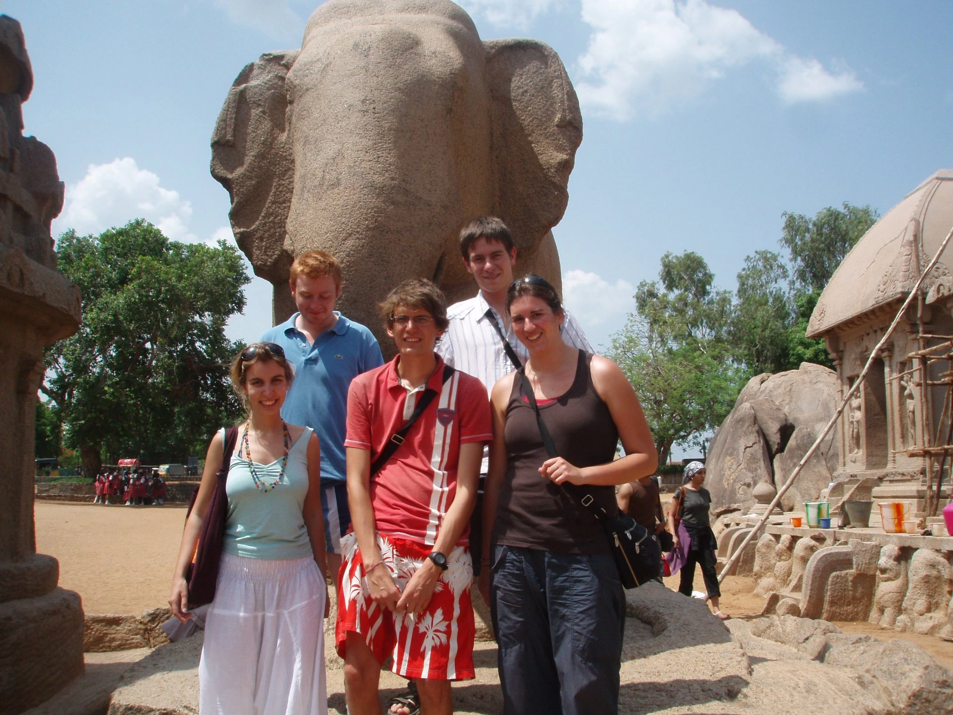 South India Heritage Tour Tamilnadu Kerala