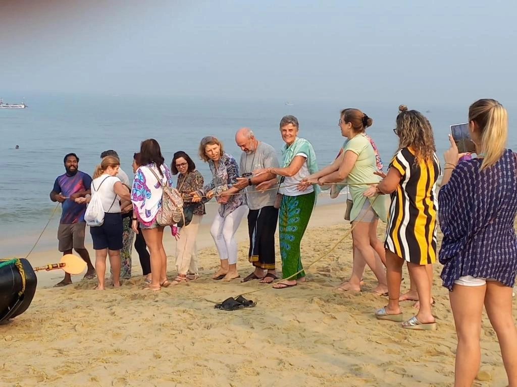 Tailor Made Kerala Tour Beach Wellness