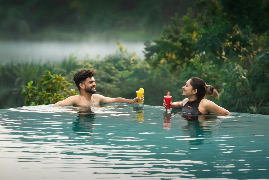 Kerala 4 Star Honeymoon Package