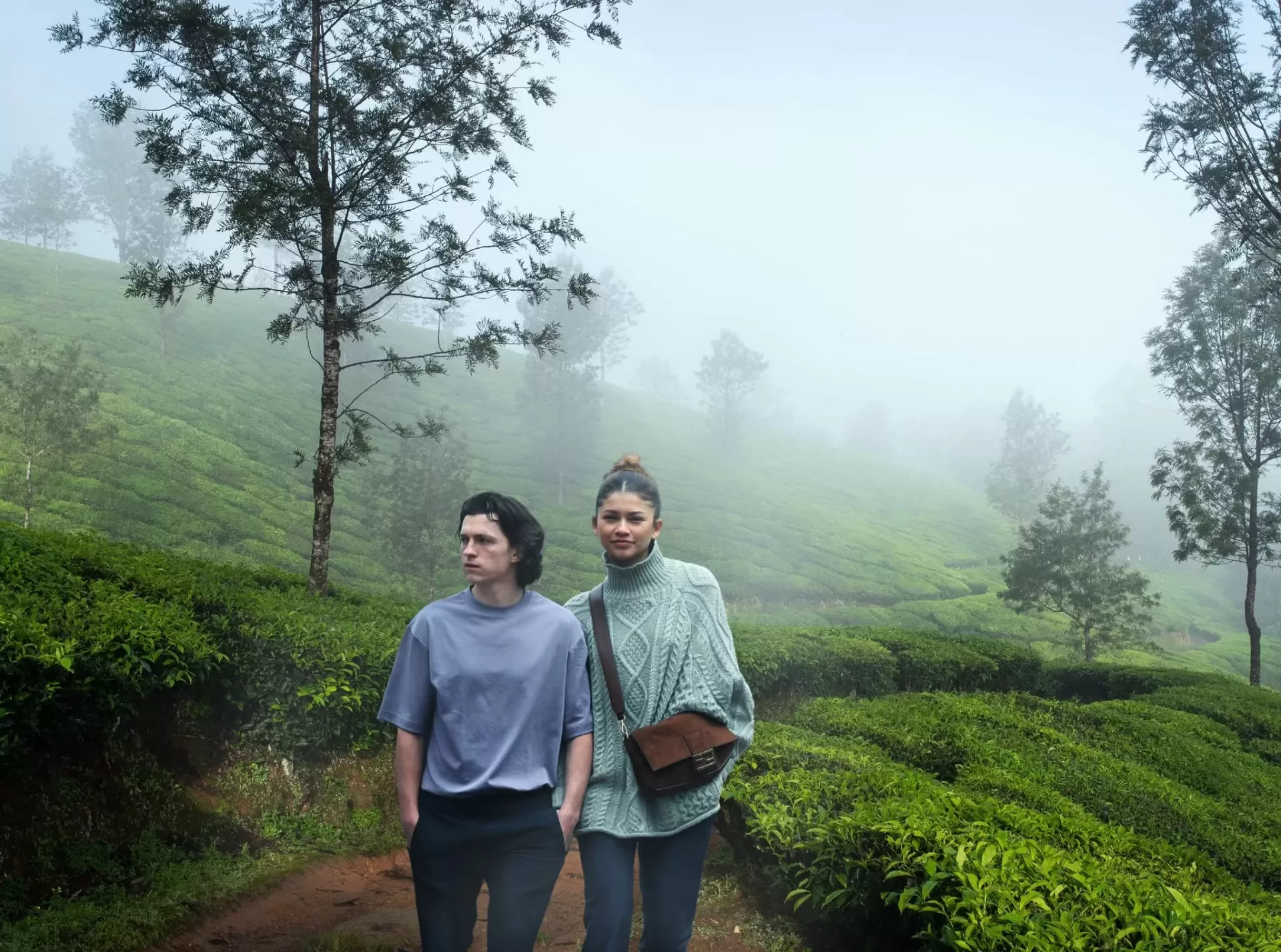 Munnar Alleppey Tour Package 4 Days