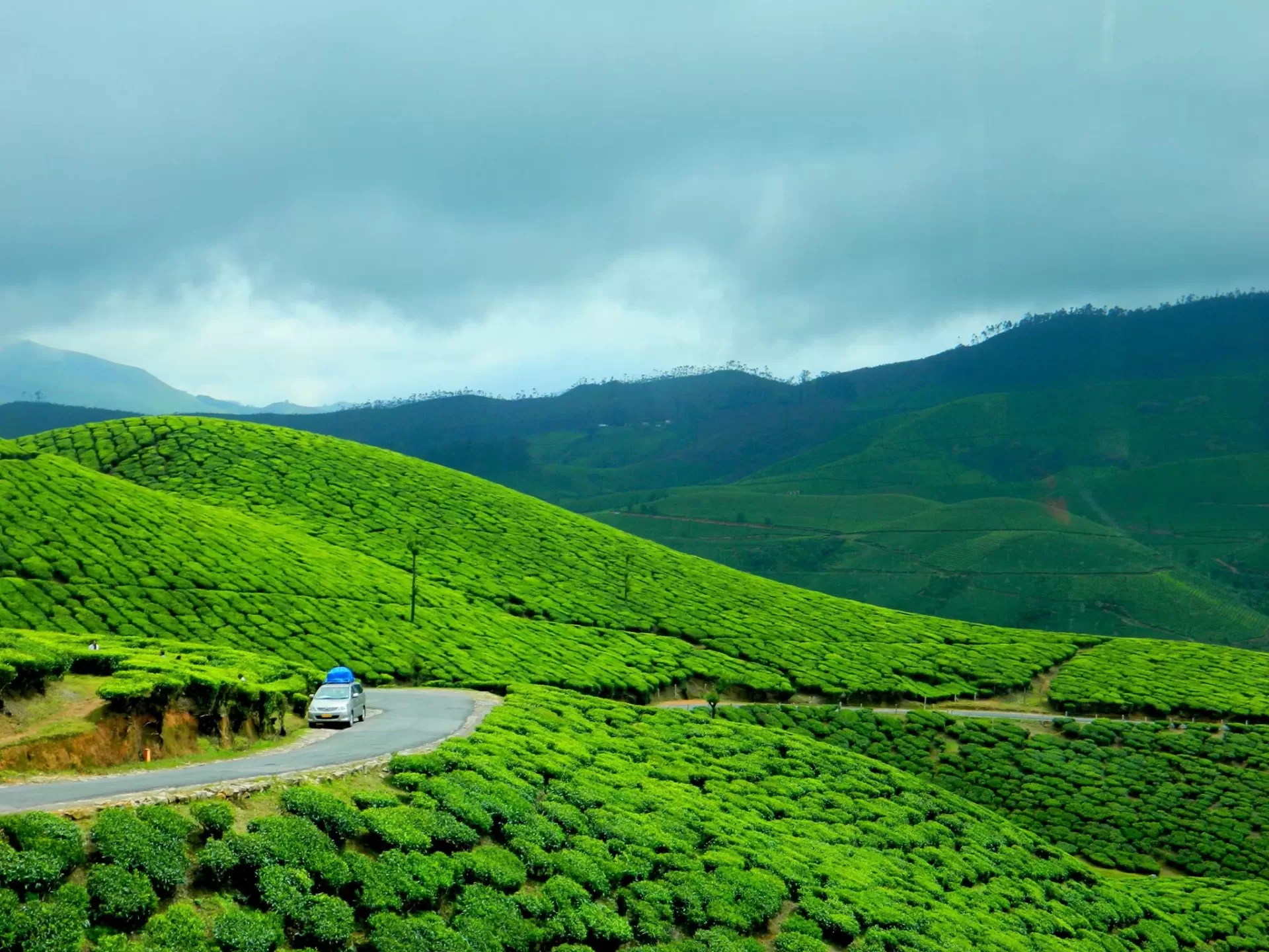 Kerala Tour Package with Kovalam 7 Days