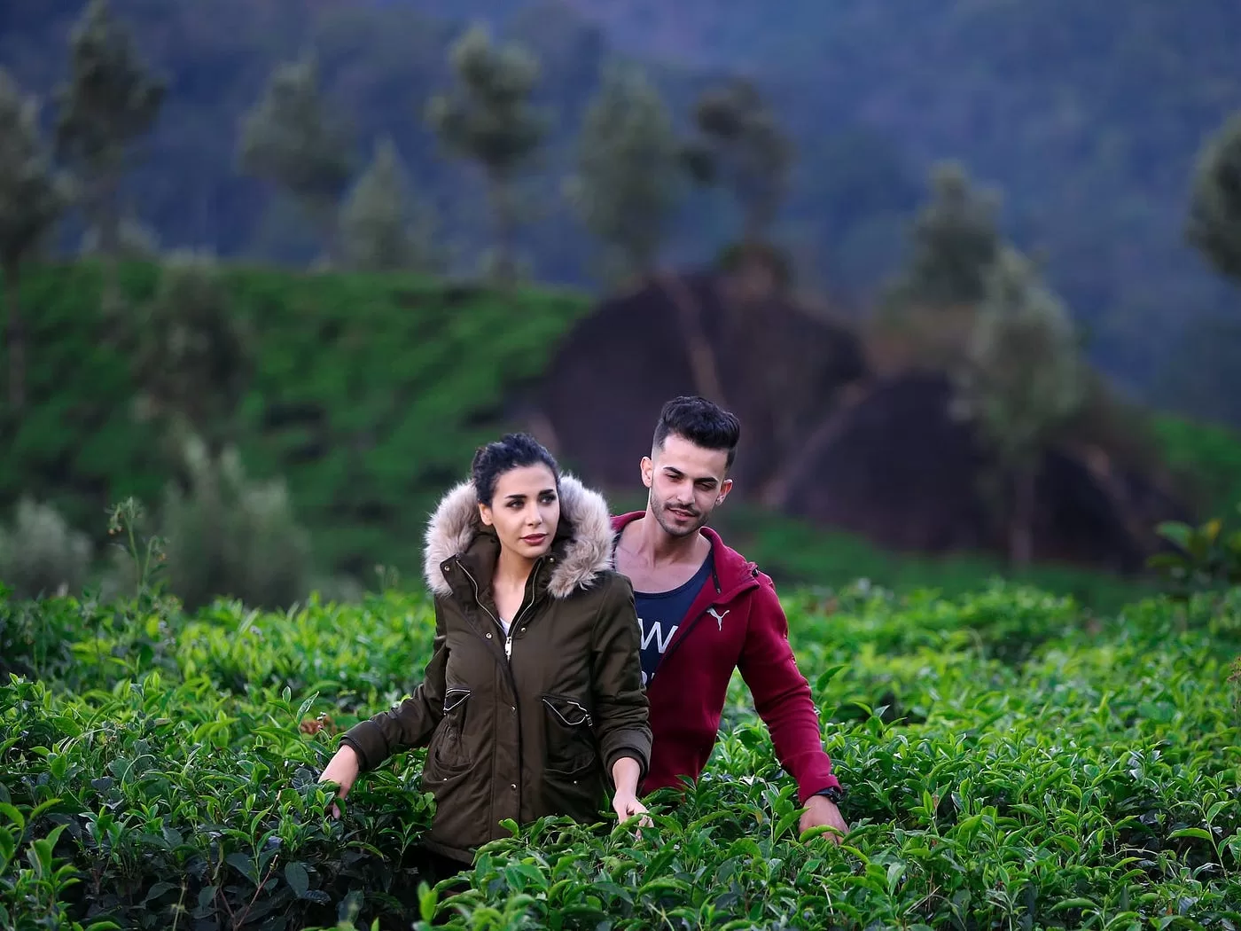 Athirappilly Munnar Tour Package