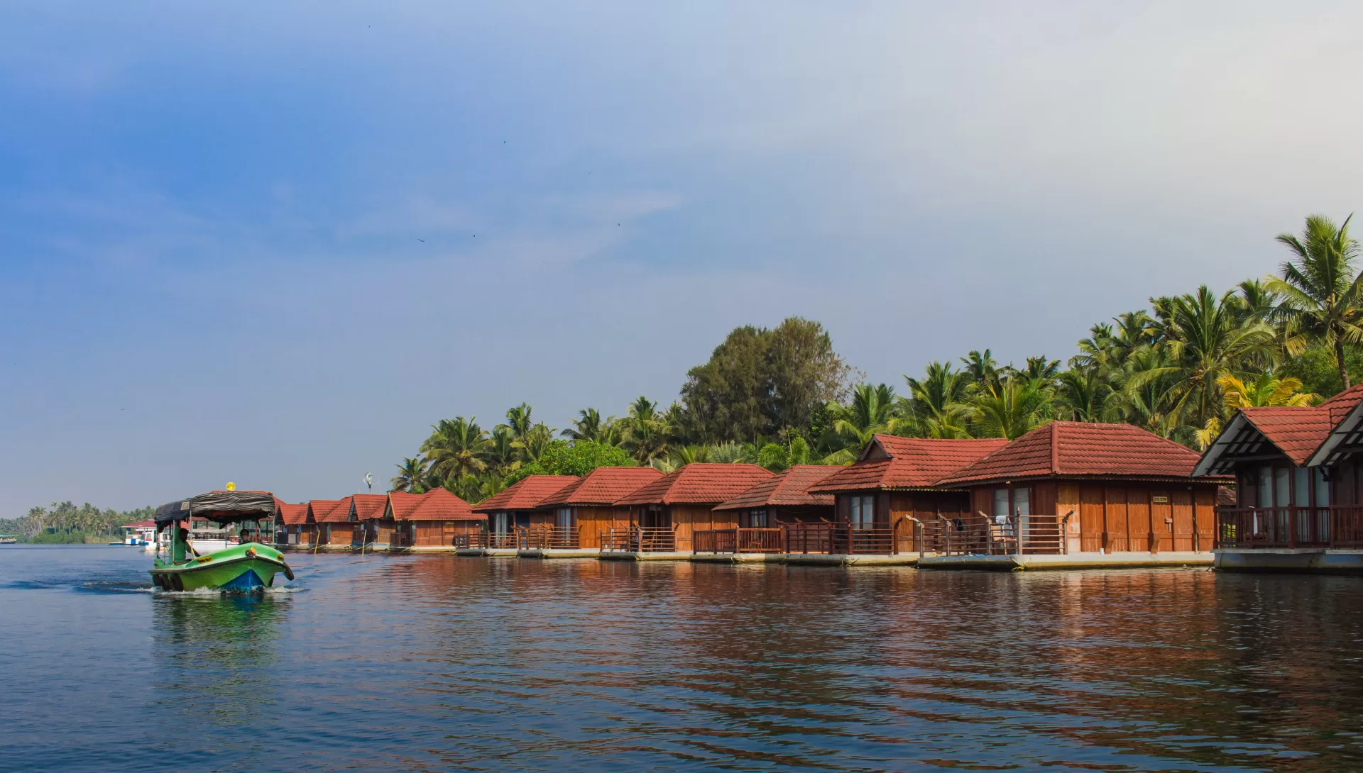 Poovar Tour Package 3 Days