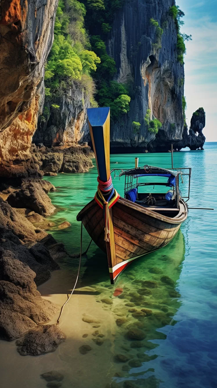 Thailand adventure