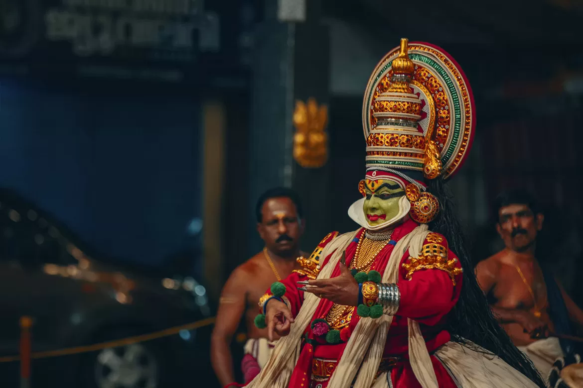 Kathakali Cultural Show
