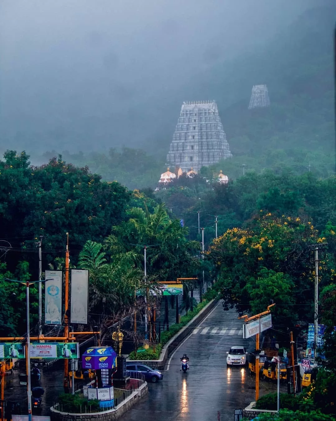Tirupati