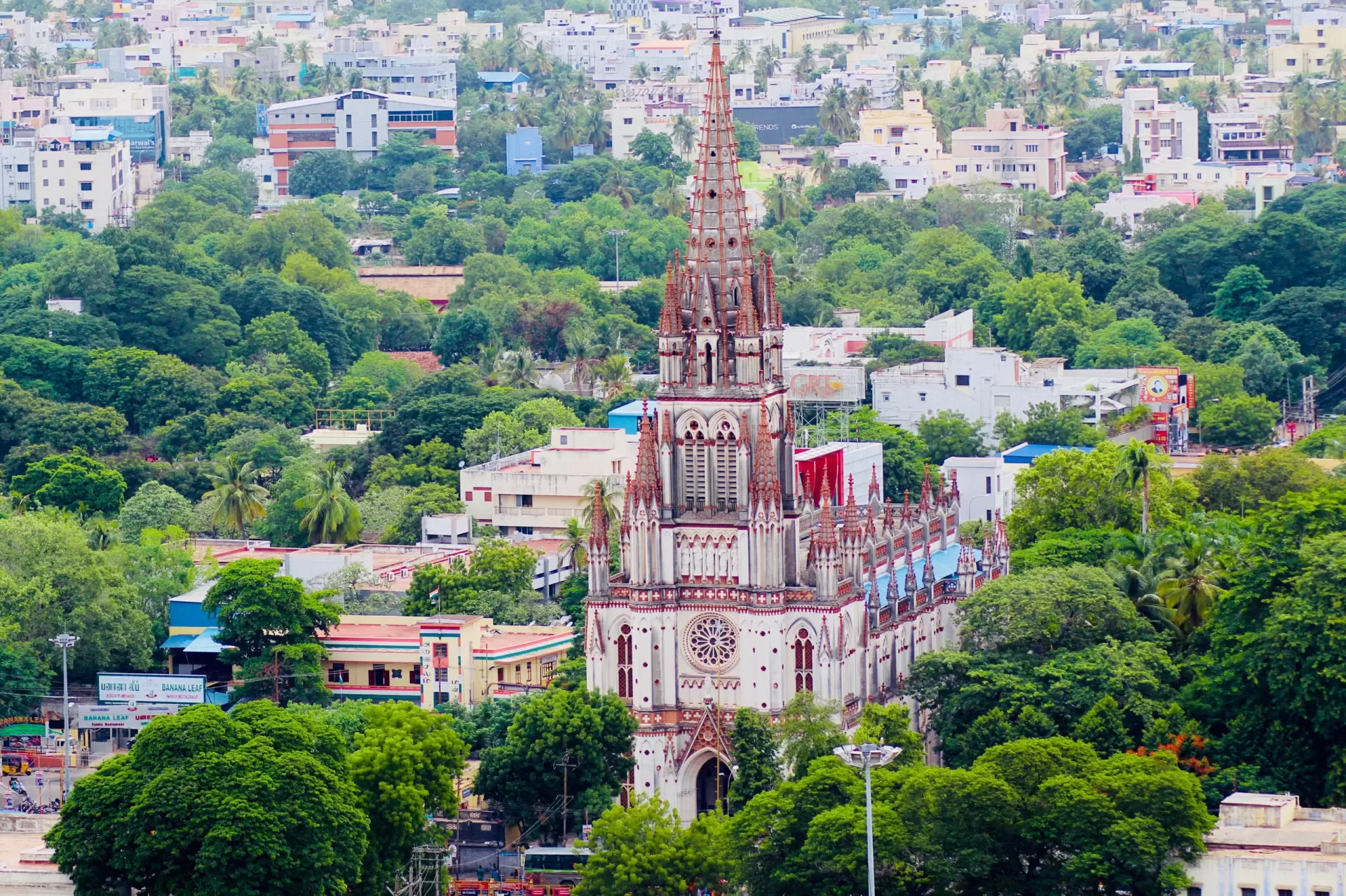 Trichy (Tiruchirappalli) gallery