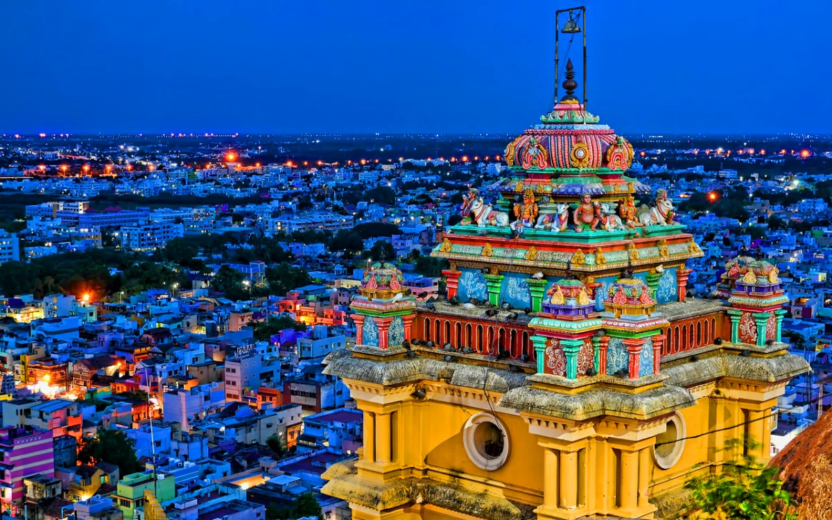 Tamil Nadu Tour Package