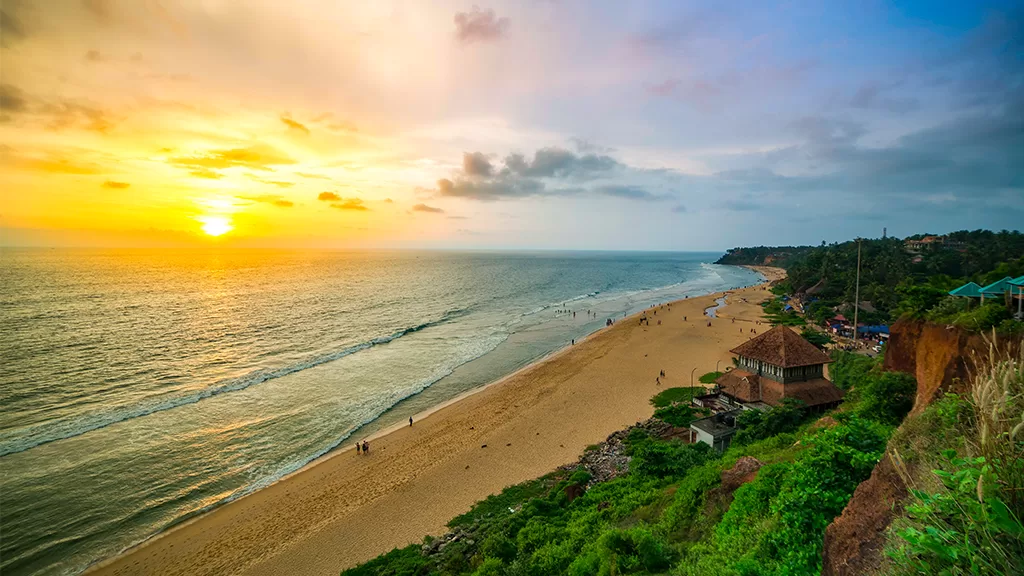 Kerala Tour Package with Varkala