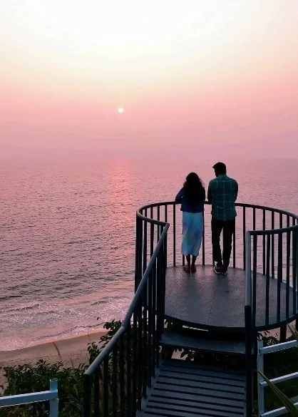 Varkala Honeymoon Package