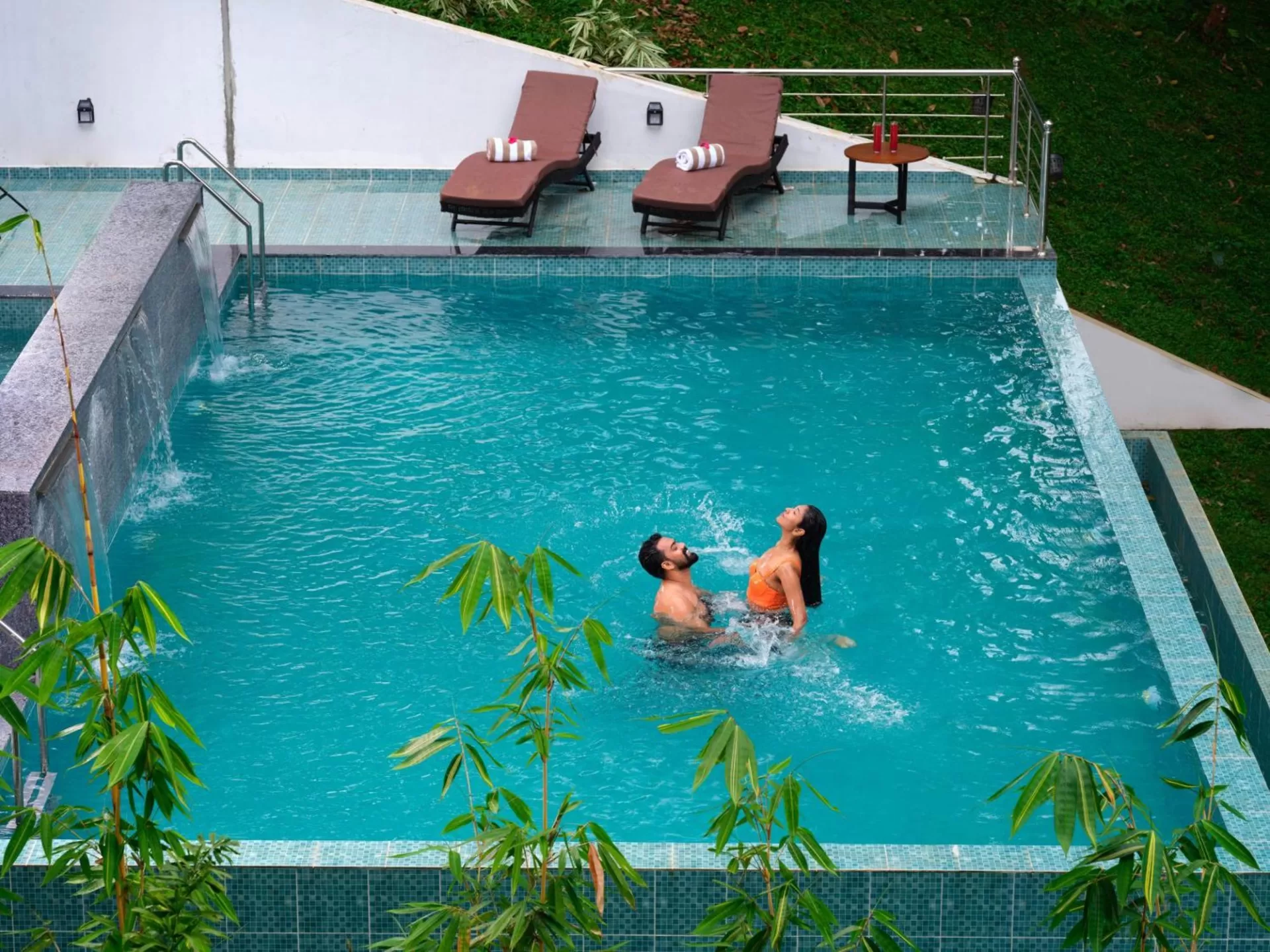 Kerala Honeymoon Package with Private Pool Villa