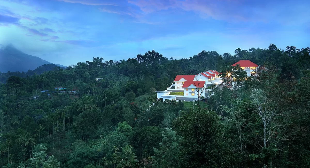 Kerala Family Resort Package