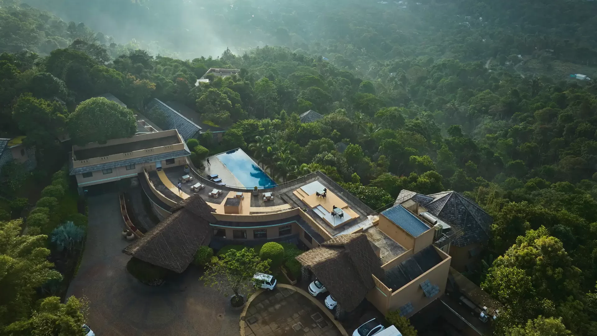 Kerala Honeymoon Resort Package